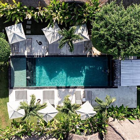 White Palm Hotel Uluwatu Bali Джимбаран Экстерьер фото