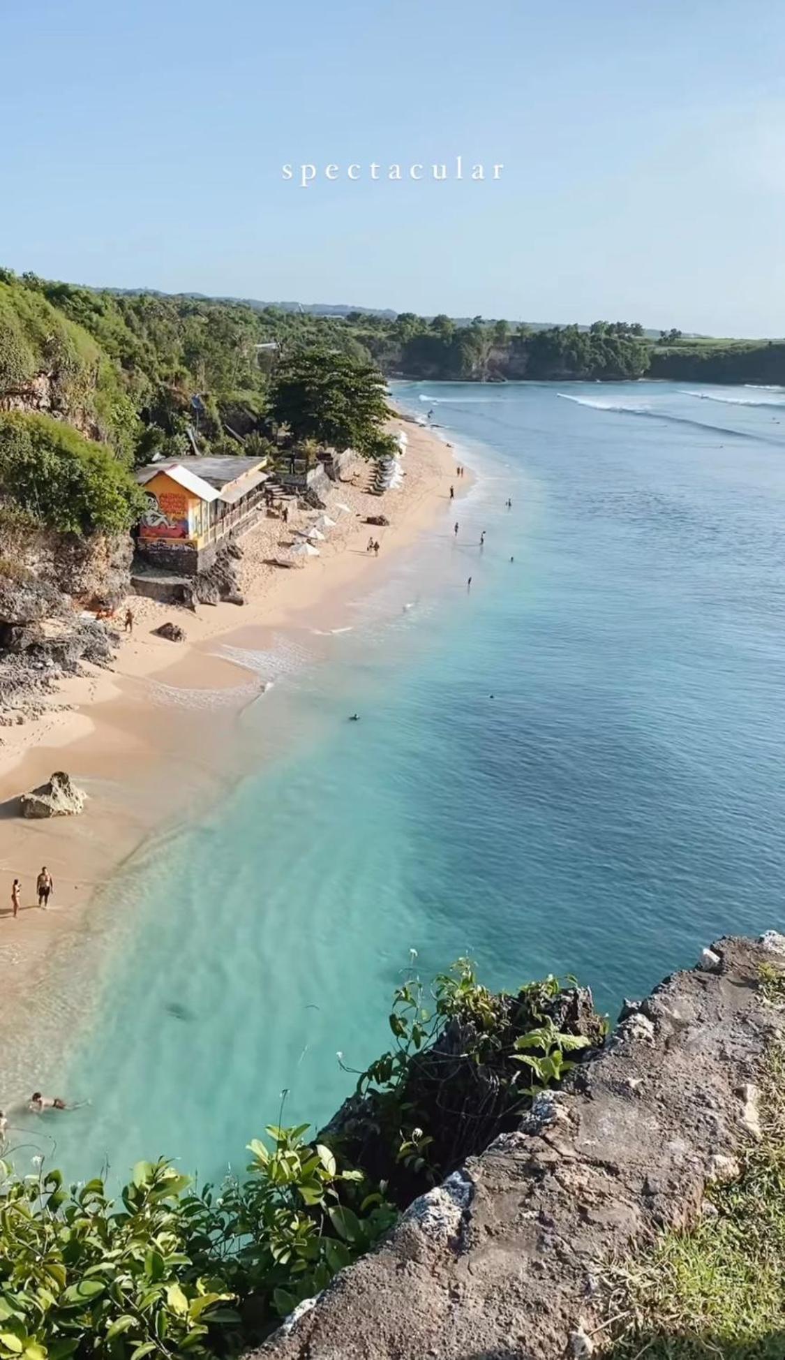 White Palm Hotel Uluwatu Bali Джимбаран Экстерьер фото