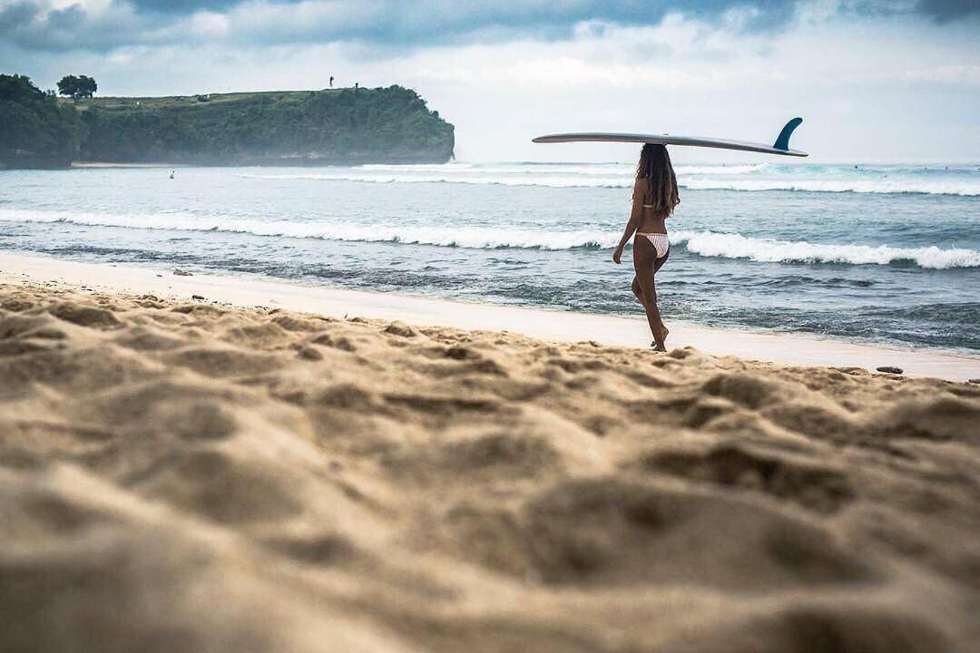 White Palm Hotel Uluwatu Bali Джимбаран Экстерьер фото