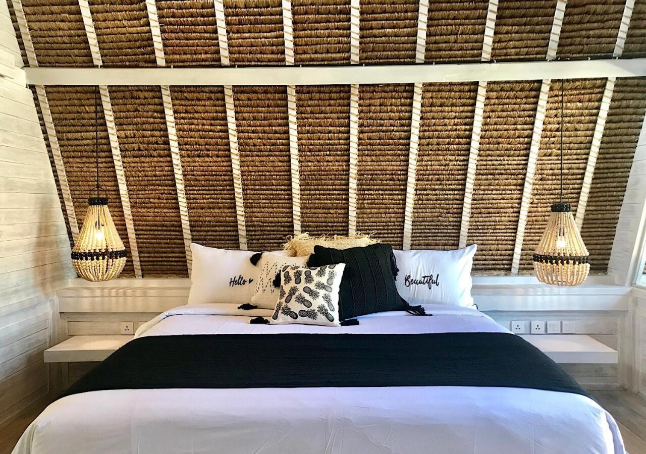 White Palm Hotel Uluwatu Bali Джимбаран Экстерьер фото