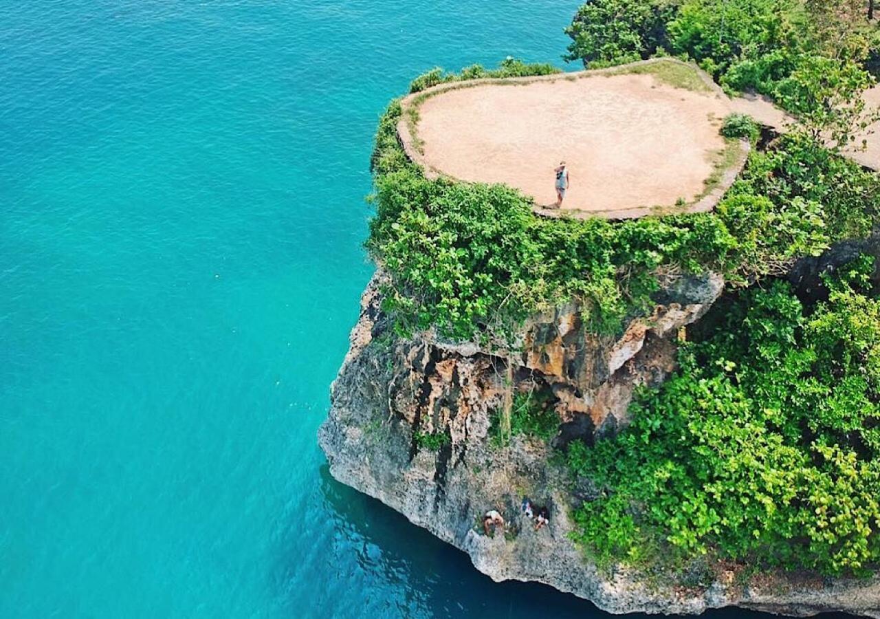 White Palm Hotel Uluwatu Bali Джимбаран Экстерьер фото
